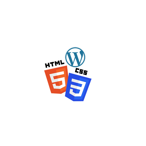 logo html css wp
