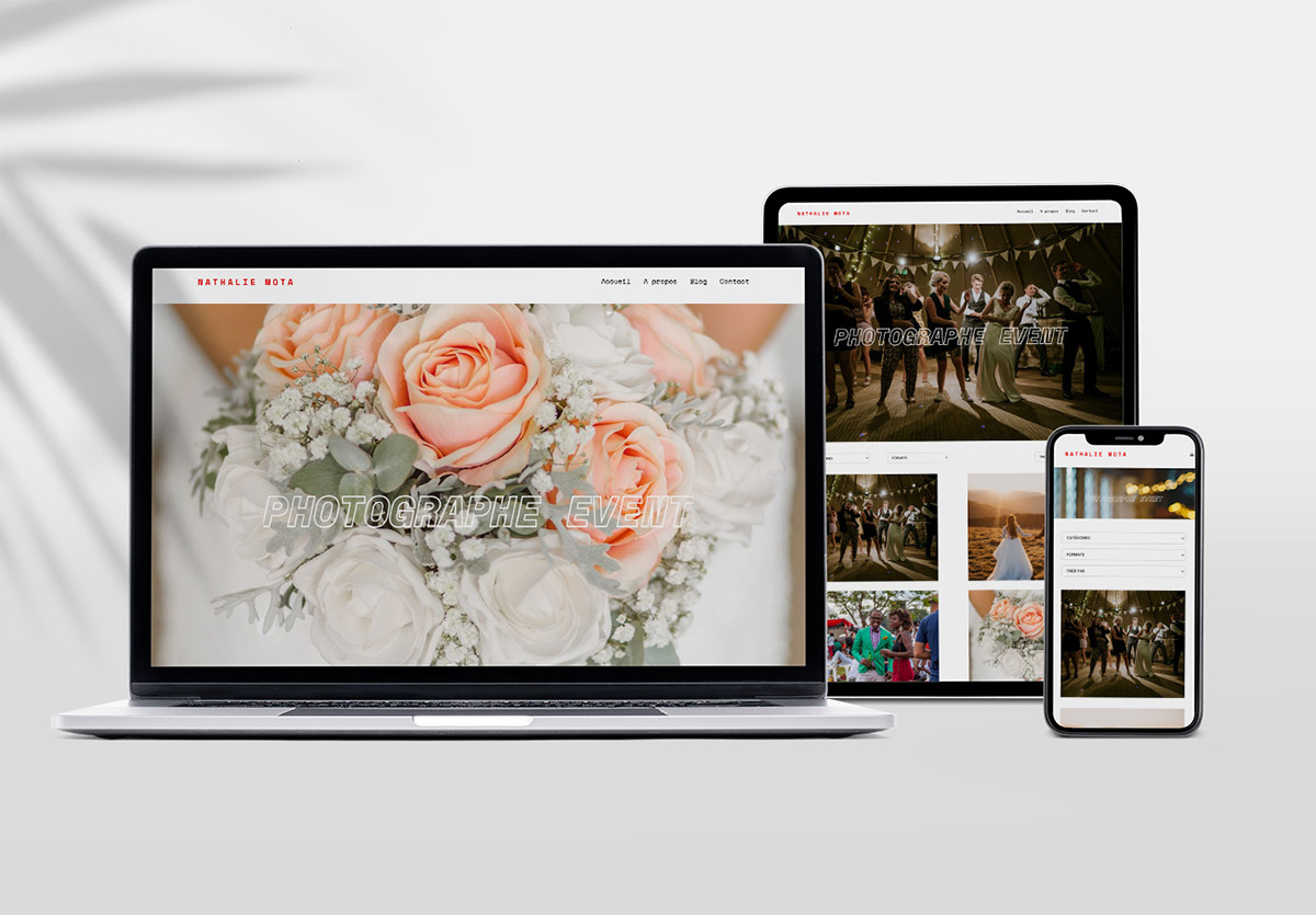 Création Site internet